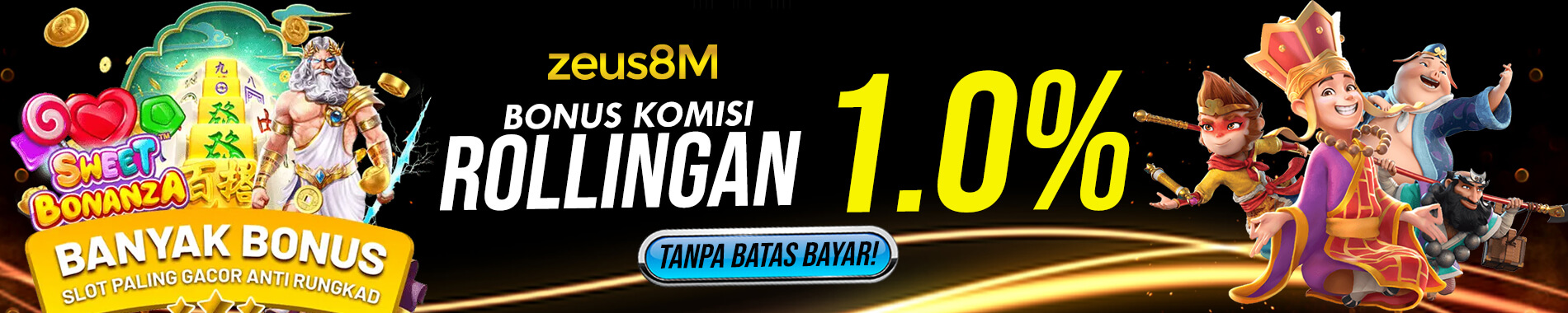 ZEUS8M | Situs Slot 4d Server Luar Terbaru